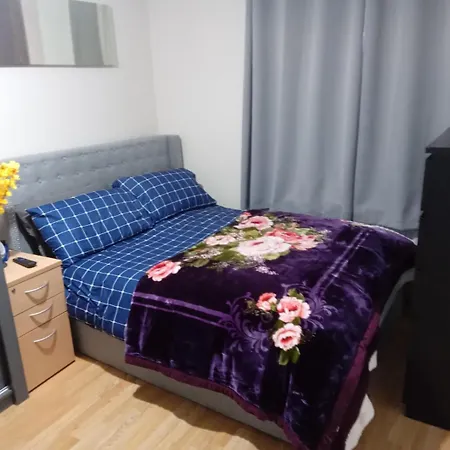 Exclusive Double Bedroom In A Gorgeous Shared Flat With Top Access